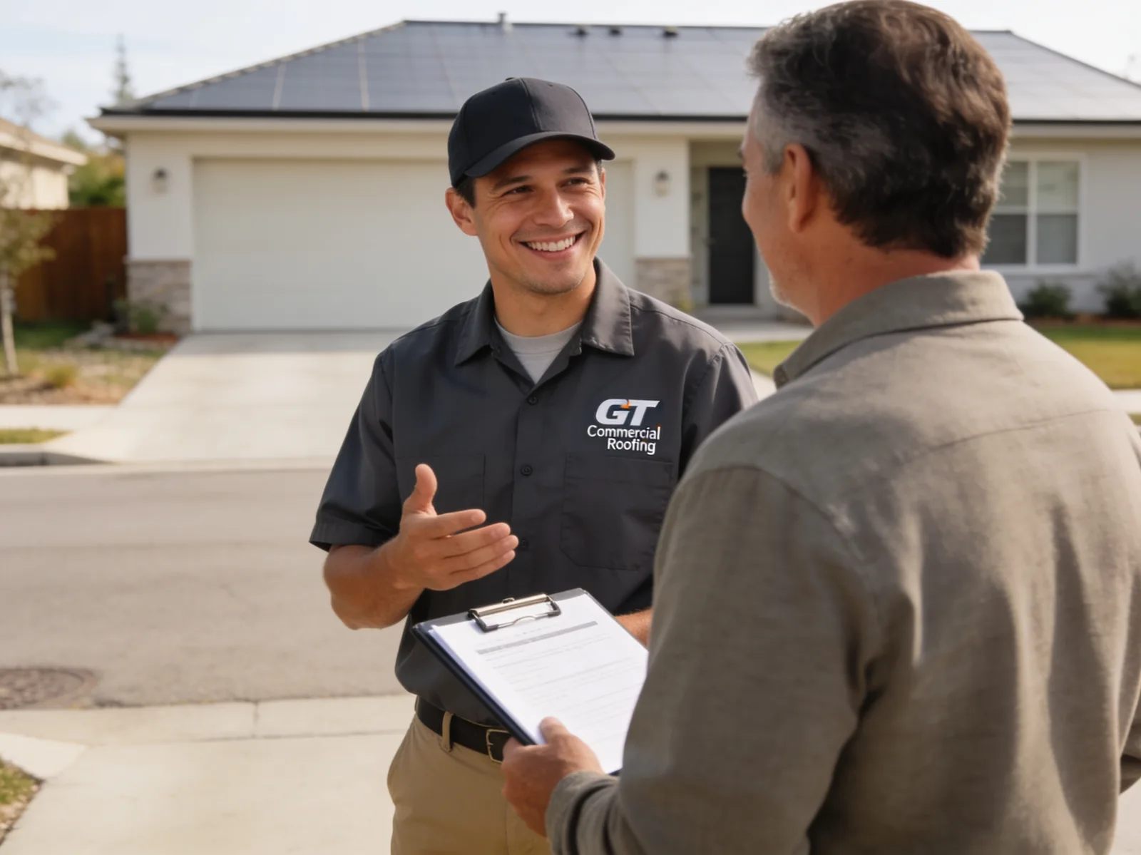 Flat Roof Repair Clifton, OH FAQs
